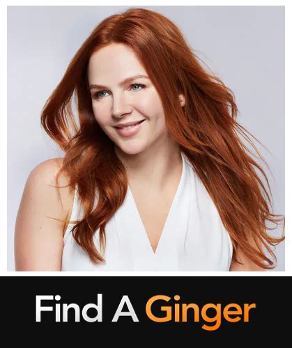Ginger dating service